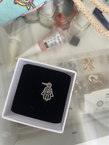 Pandora orijinal fatma ananın eli charm