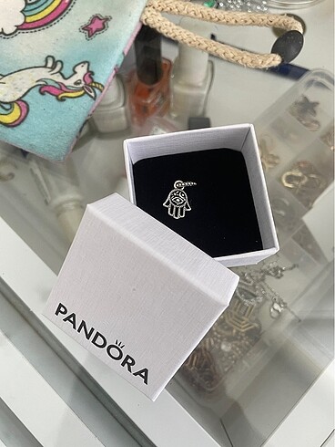 Pandora Pandora orijinal fatma ananın eli charm