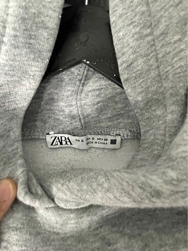 s Beden Zara sweat