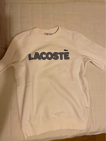 Lacoste Orijinal lacoste sweat