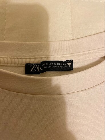 Zara krem body