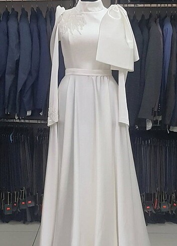 Nikah elbisesi