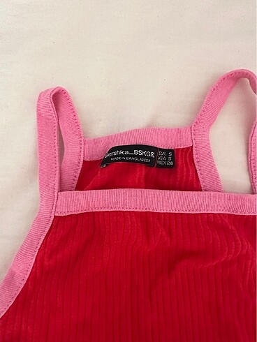 Bershka Bershka crop