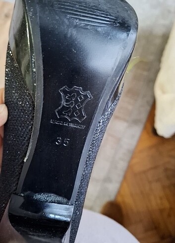 Simli ayakkabı - Görsel 5