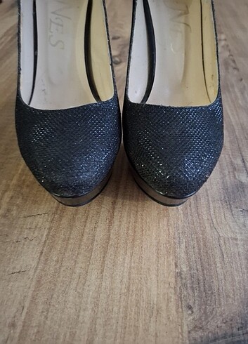 Simli ayakkabı - Görsel 6