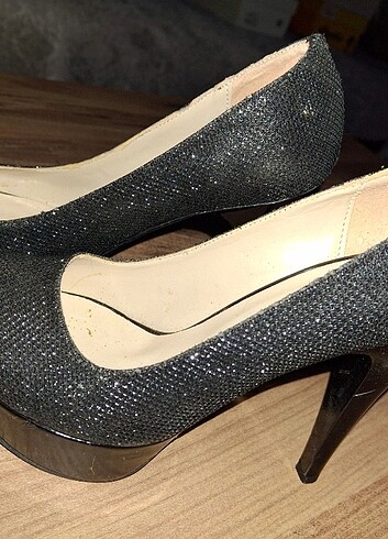 Simli ayakkabı - Görsel 8