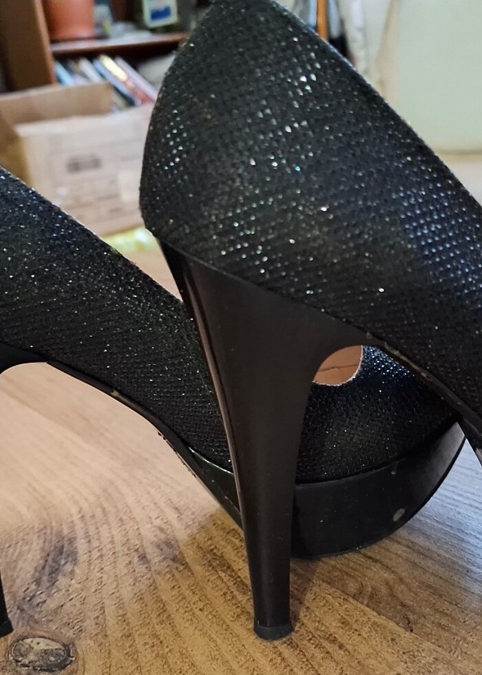 Simli ayakkabı - Görsel 2