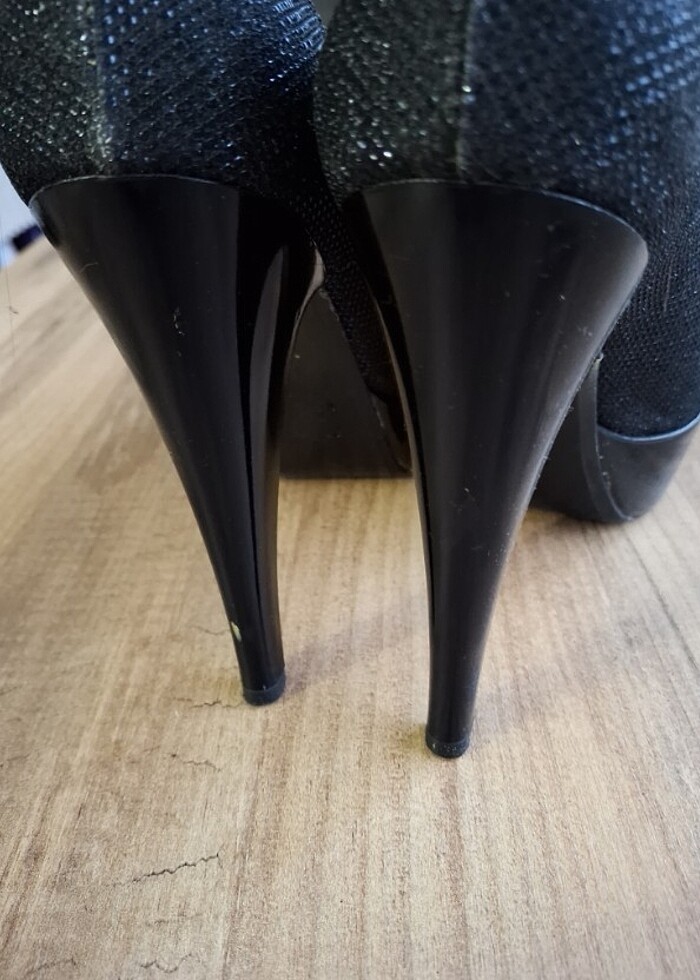 Simli ayakkabı - Görsel 3