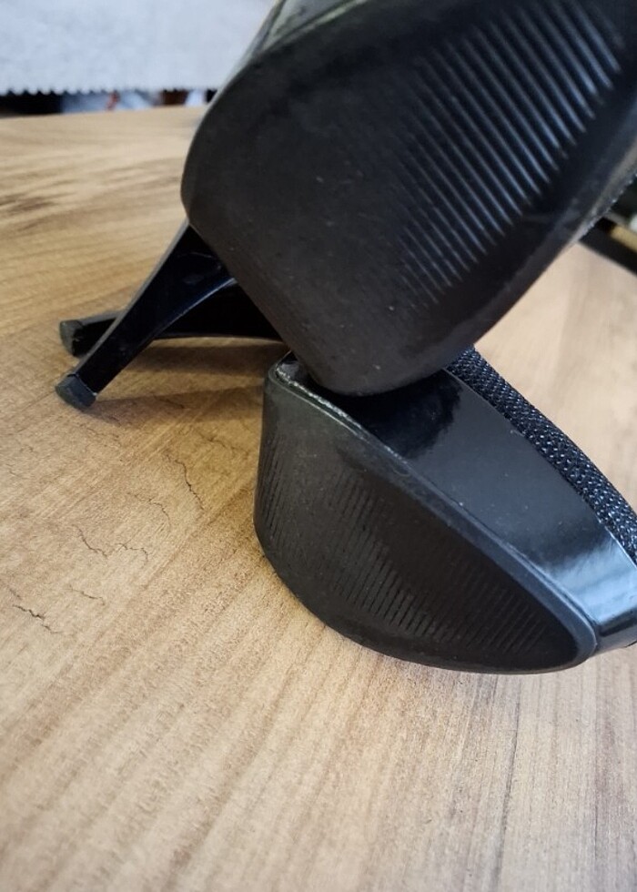 Simli ayakkabı - Görsel 4