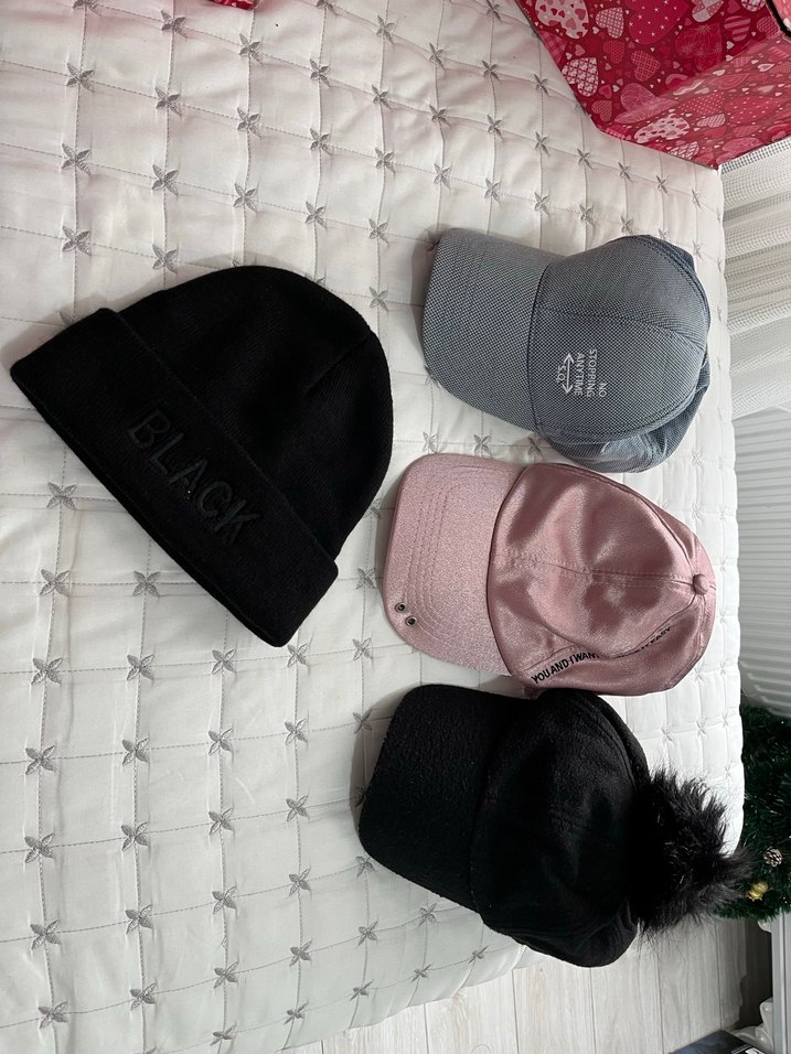 Kadın Bere Şapka - Görsel 2