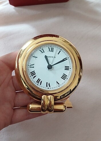 Cartier saat  - Görsel 2