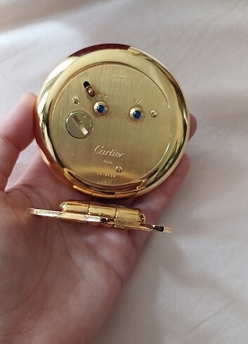 Cartier saat  - Görsel 5