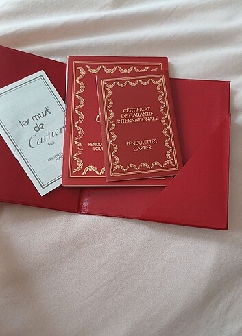 Cartier saat  - Görsel 6