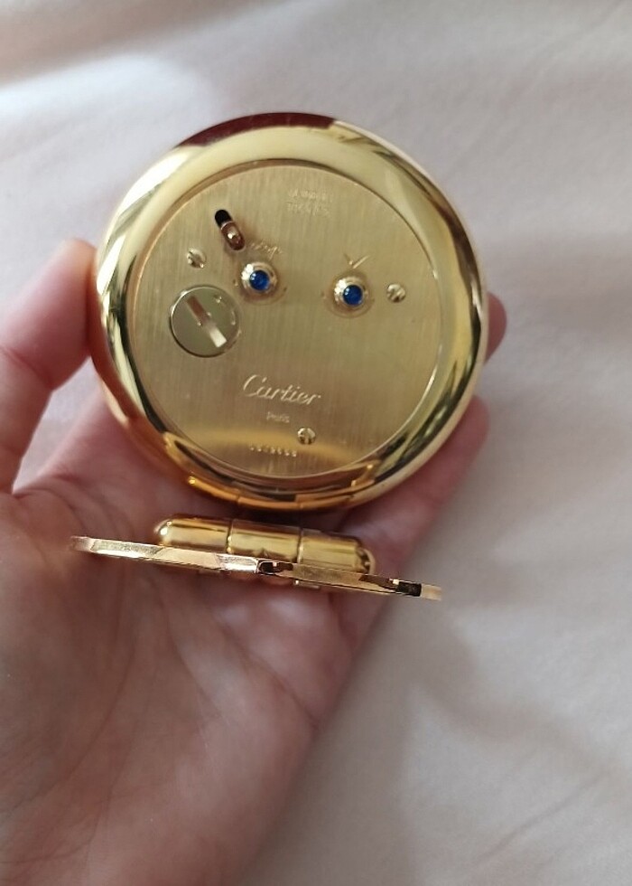 Cartier saat  - Görsel 5