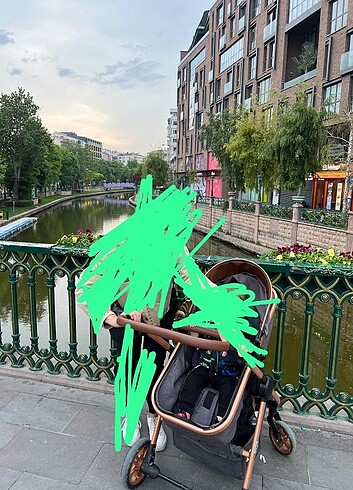 Bebek arabası - Görsel 4