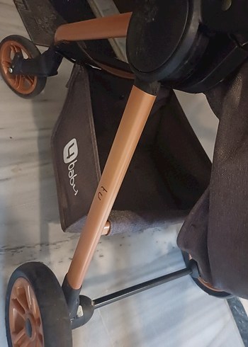 Bebek arabası - Görsel 5