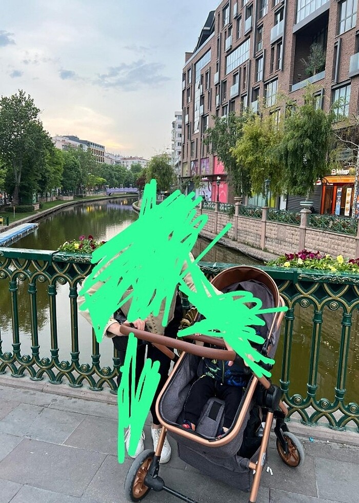 Bebek arabası - Görsel 4