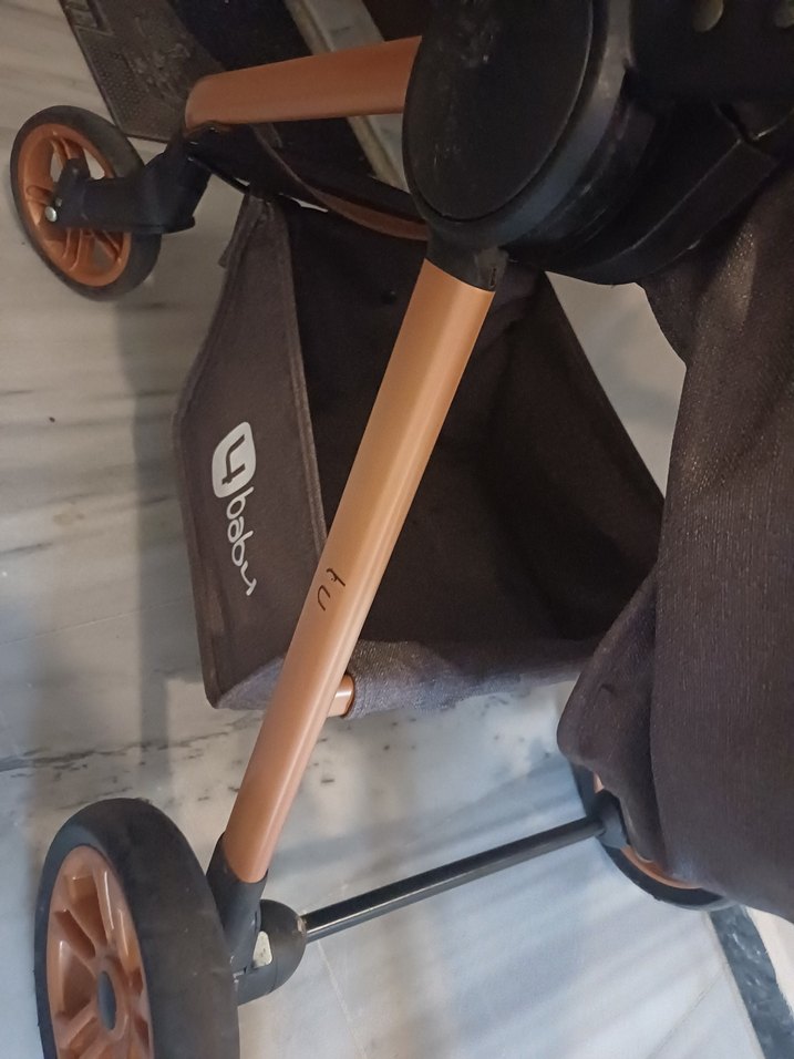 Bebek arabası - Görsel 5