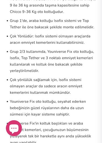 Çocuk Oto Koltuğu - Görsel 4