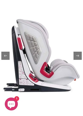 Çocuk Oto Koltuğu - Görsel 2