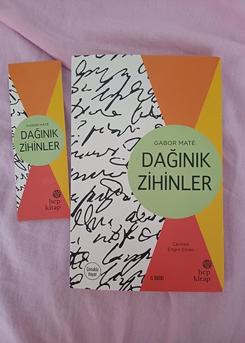 Dağınık Zihinler - Gabor Maté