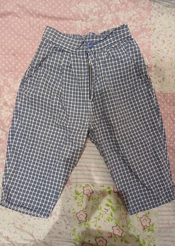 Düğmeli Pantolon