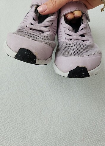 29 Beden mor Renk Nike spor ayakkabi