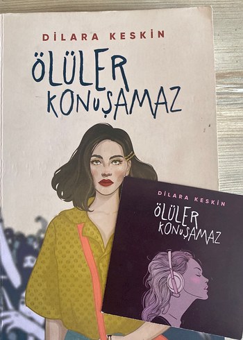 Dilara Keskin - Ölüler Konuşamaz / Ayraçlı 