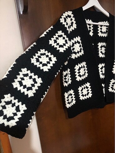 s Beden EL ÖRGÜSÜ HIRKA