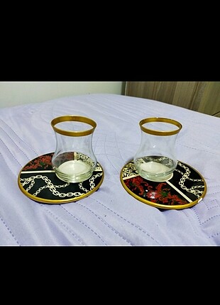 Çay tabağı