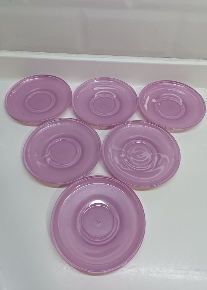 Çay tabağı  - Görsel 4