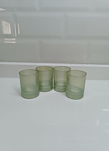 Shot/Kahve yanı bardağı 