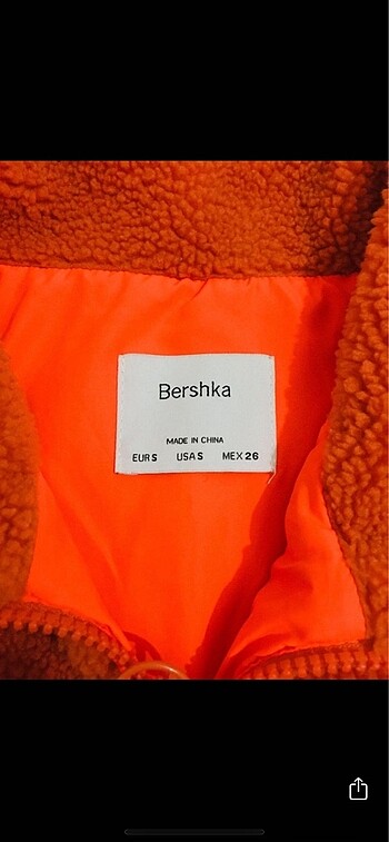 xs Beden turuncu Renk Sweatshırt