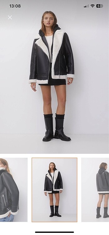 xs Beden Pull and bear mont
