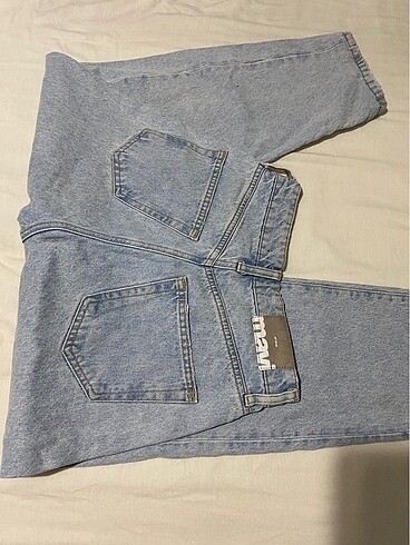 34 Beden Mavi jean