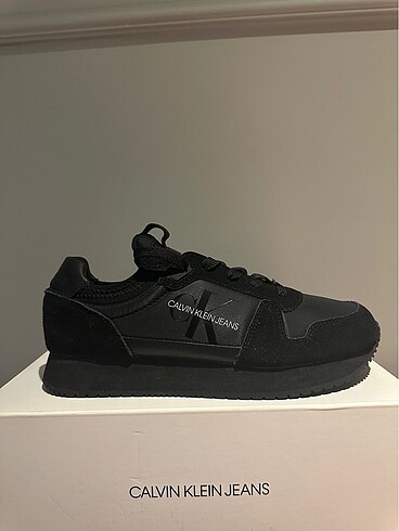 Calvin Klein Erkek Sneakers