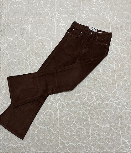 Bershka Bershka Kadife Pantolon