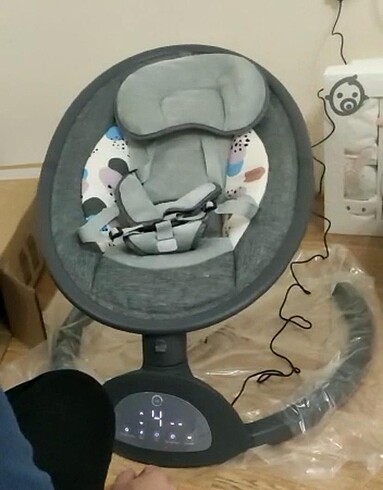 Otomatik Ana Kucağı Bagi Marka