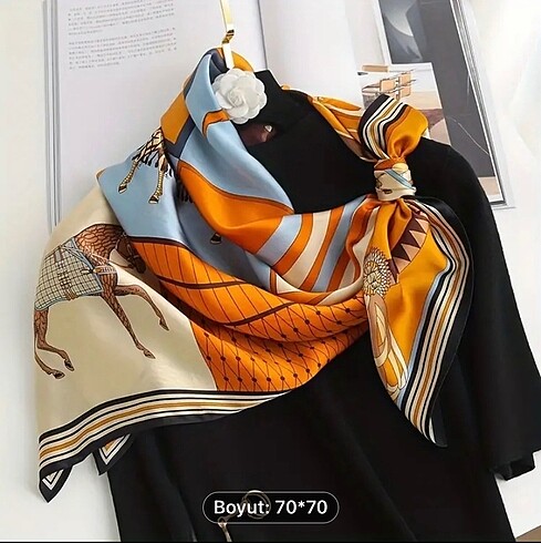 Diğer Hermes model fular