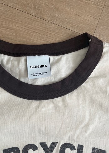 Bershka bershka y2k üst
