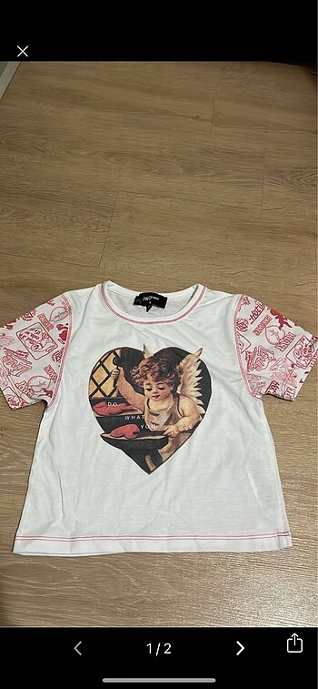 y2k baby tee crop