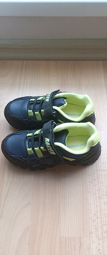 ÇOCUK KISLIK AYAKKABI - Görsel 4