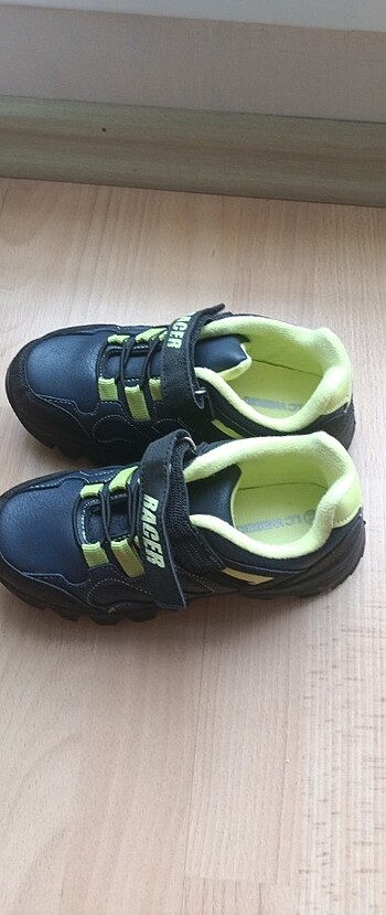 ÇOCUK KISLIK AYAKKABI - Görsel 5