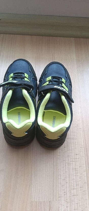 ÇOCUK KISLIK AYAKKABI - Görsel 6