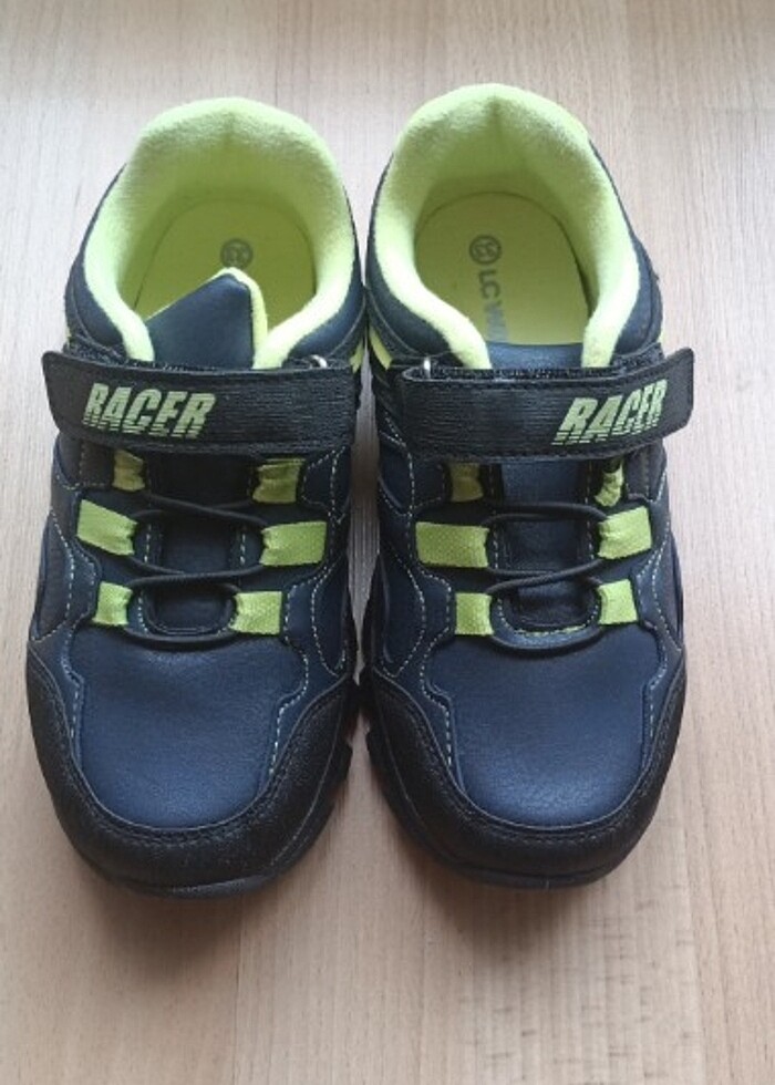 ÇOCUK KISLIK AYAKKABI - Görsel 2