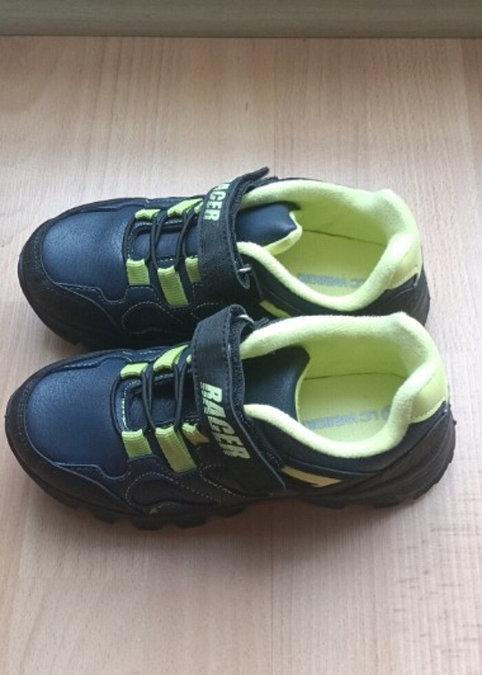 ÇOCUK KISLIK AYAKKABI - Görsel 4