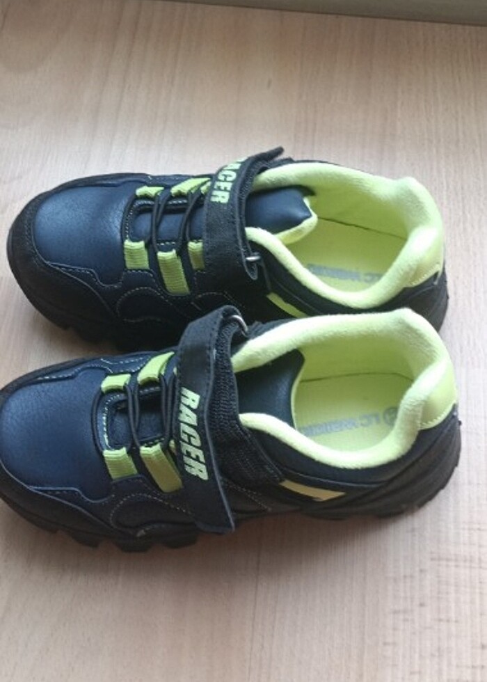 ÇOCUK KISLIK AYAKKABI - Görsel 5