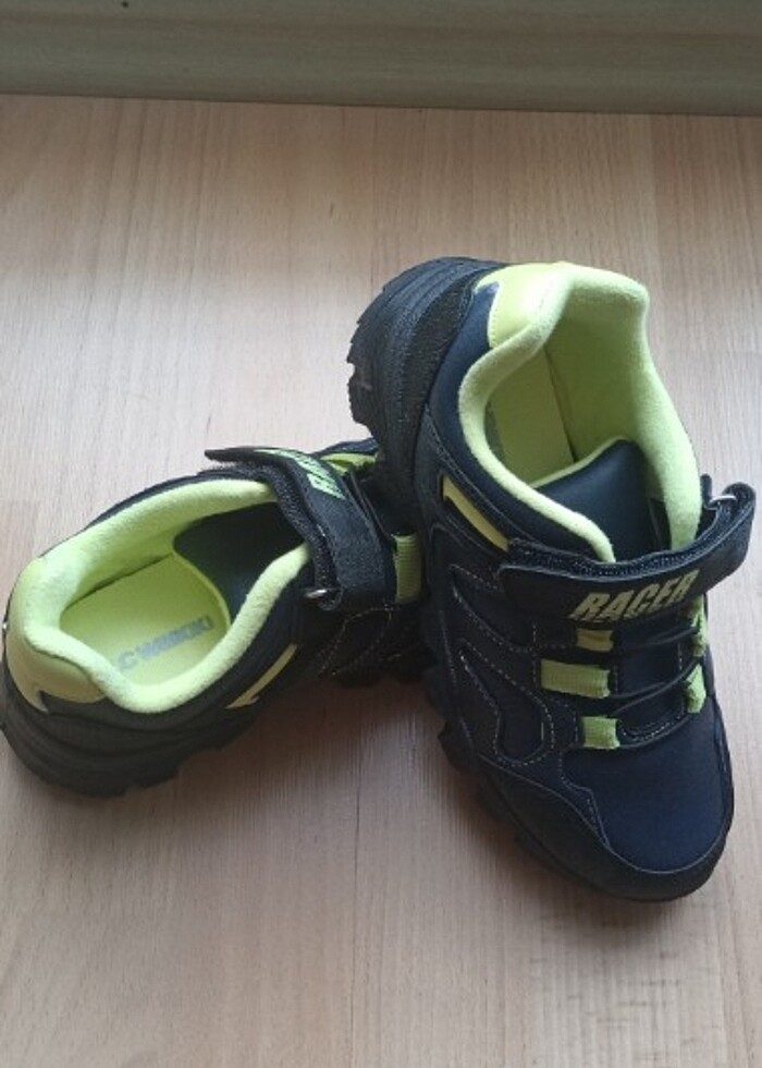 ÇOCUK KISLIK AYAKKABI - Görsel 3