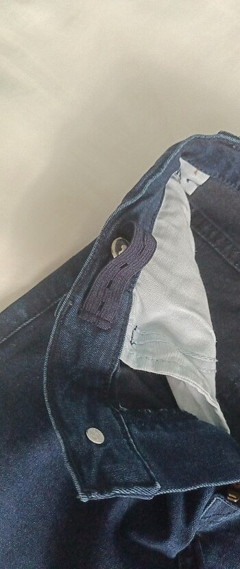 2 adet çocuk kot pantolon - Görsel 3