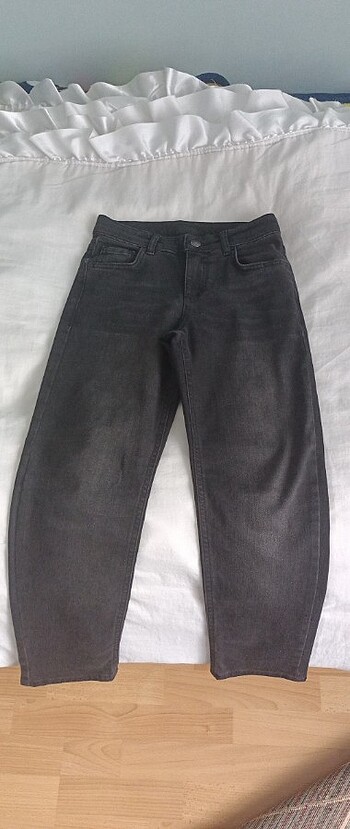 2 adet çocuk kot pantolon - Görsel 5